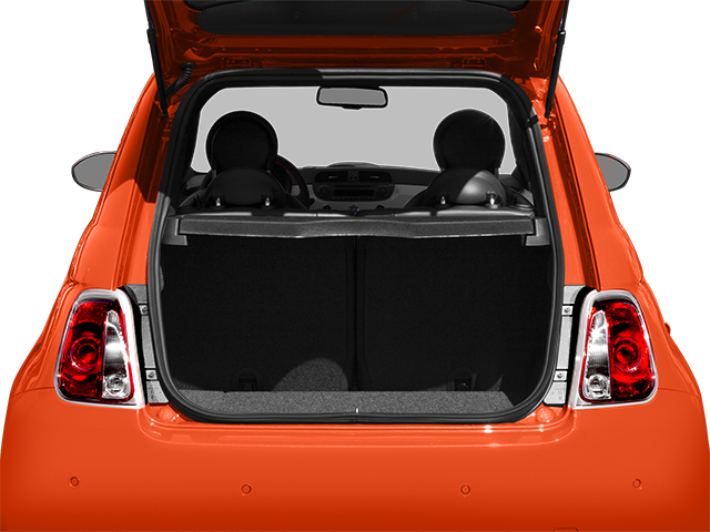 Used 2014 Pearl White FIAT Battery Electric image 10