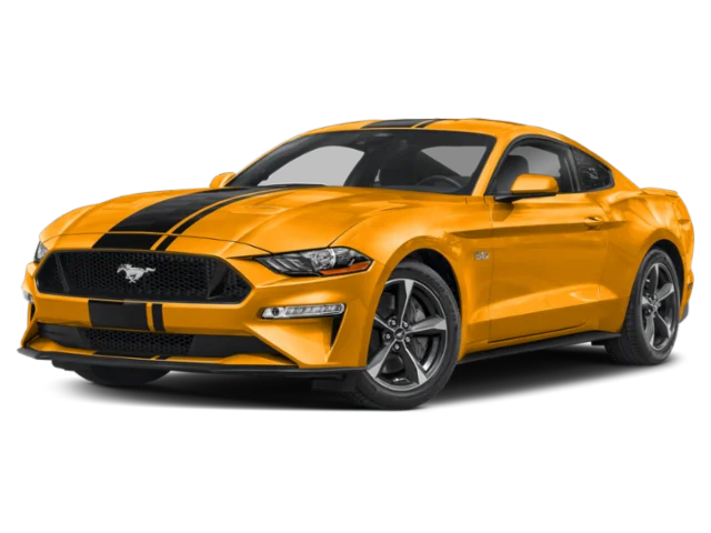 2022 Ford Mustang GT