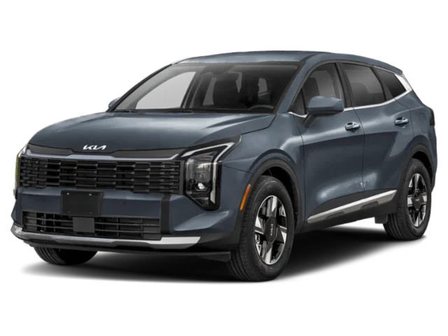 2026 Kia Sportage's photo