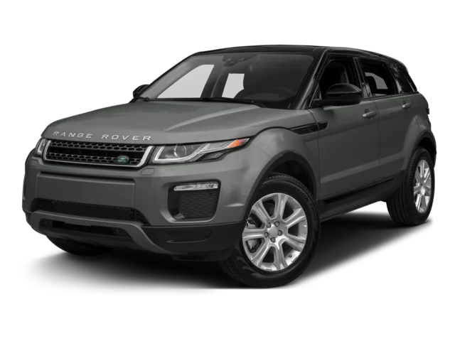 Used 2017 Scotia Grey Metallic Land Rover SE image 1