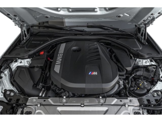 New 2026 Black Sapphire Metallic BMW M340i image 12