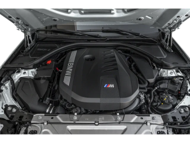 New 2026 Blue BMW M340i xDrive image 9