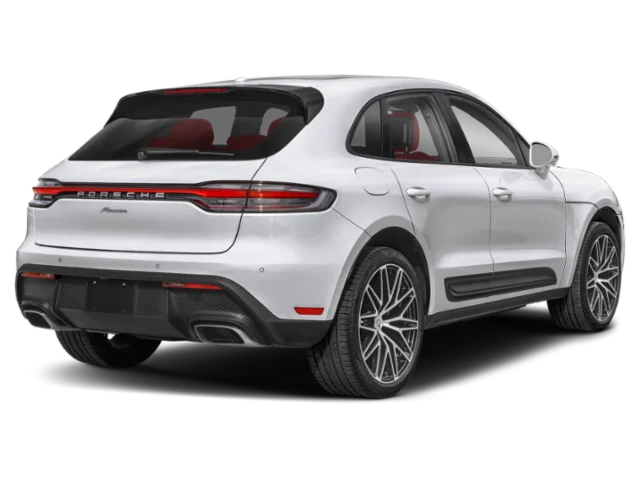 Used 2024 White Porsche Base image 3