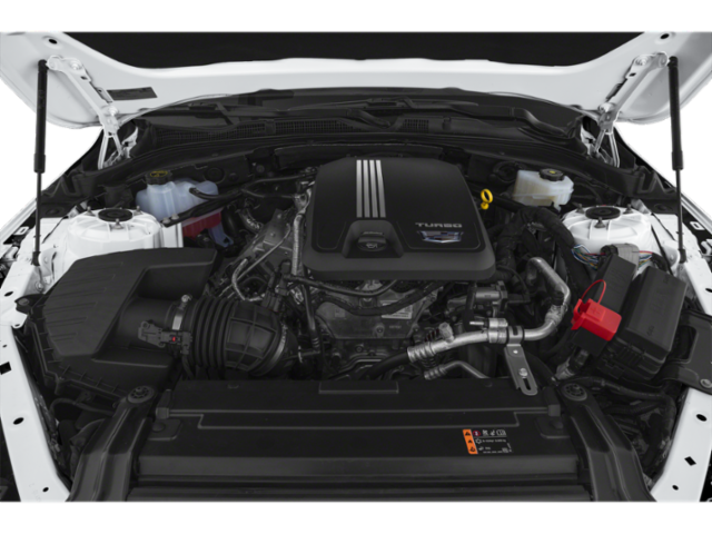 2026 Cadillac CT4 Premium Luxury - Photo 9