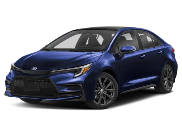 2025 Toyota Corolla SE CVT's photo