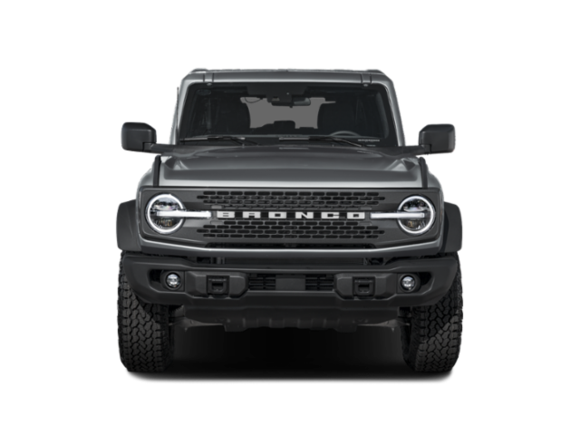 New 2026 Beige Ford Badlands image 4