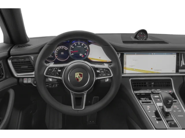 Used 2020 Volcano Grey Metallic Porsche  image 4