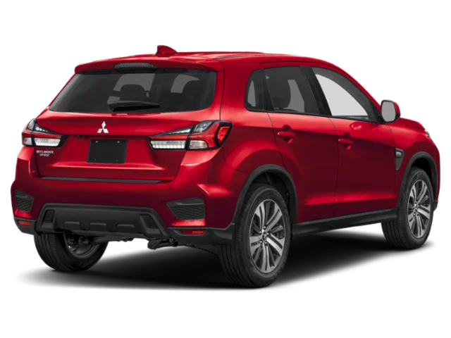 New 2027 Red Diamond Mitsubishi 2.0 ES image 2