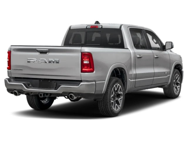 New 2027 Silver Zynith RAM Laramie image 2