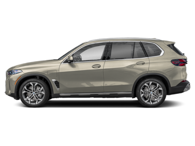 New 2026 Manhattan Green Metallic BMW X5 50e image 3