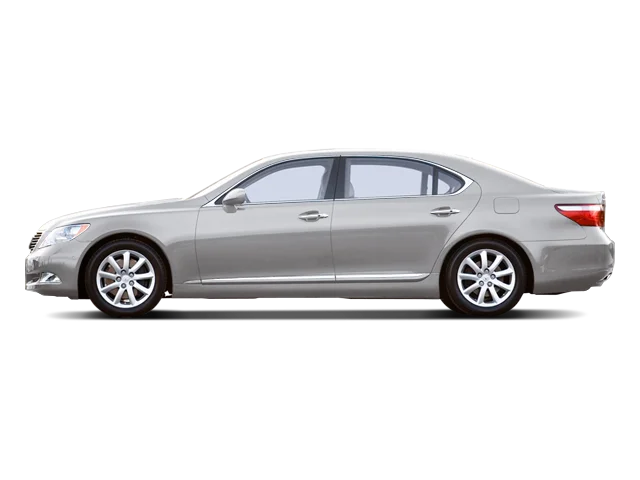 Used 2008 Black Lexus 460 image 4