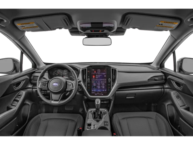New 2026 White Subaru Premium image 5