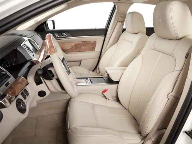 Used 2010 Blue Lincoln Base image 6