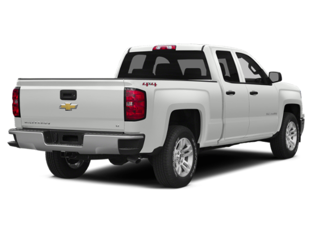 Used 2015 White Chevrolet LS image 2