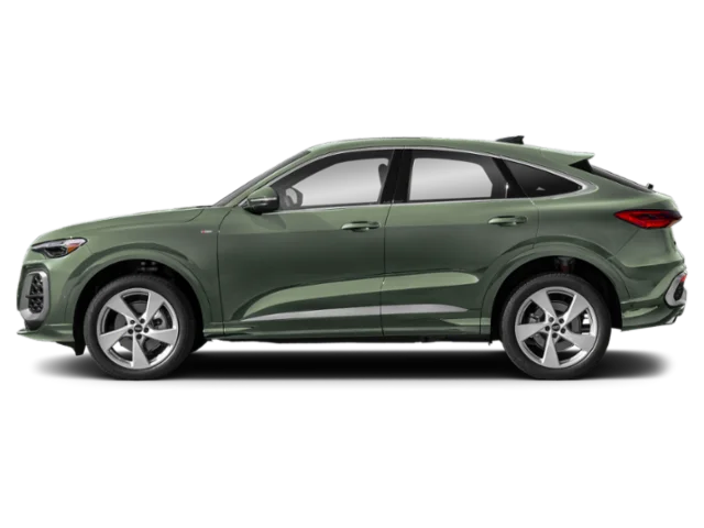 New 2026 Green Audi 2.0T Premium Plus image 3