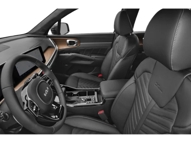 New 2026 Blk Kia X-Line SX Prestige image 9
