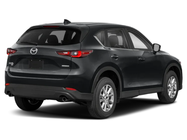 Used 2023 Black Mazda 2.5 S Preferred Package image 3