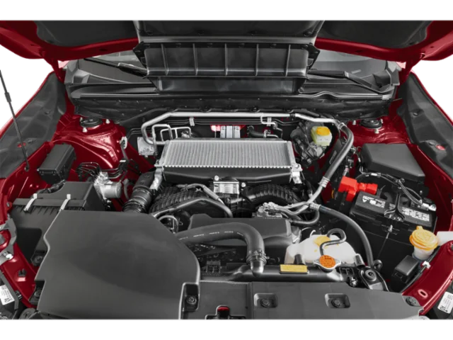 New 2026 Crimson Red Pearl Subaru Limited image 9