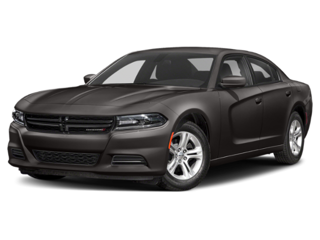 Used 2020 Gray Dodge SXT image 1