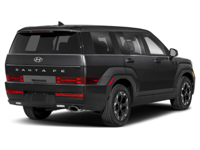 Used 2024 Phantom Black Hyundai SE image 2