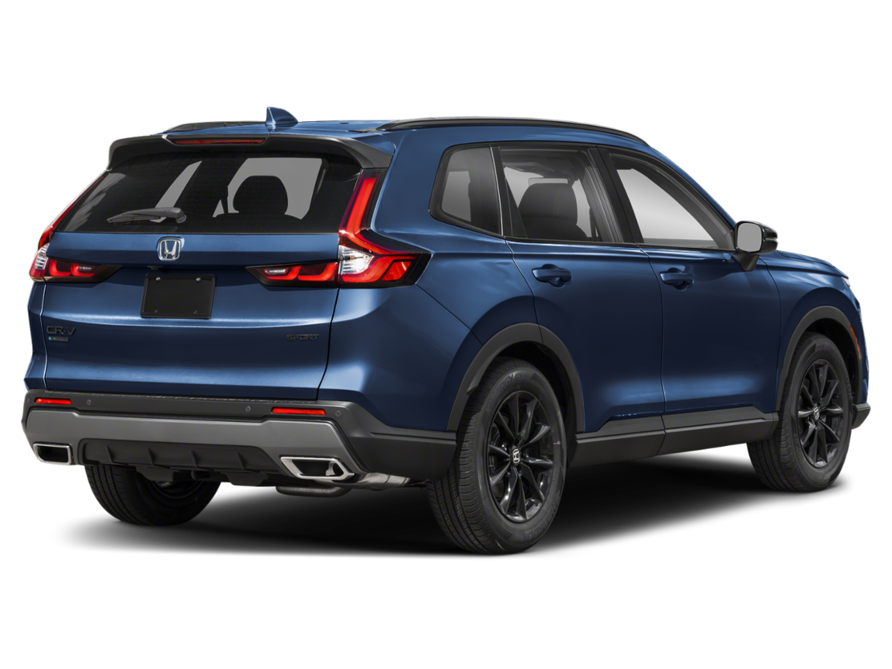 New 2026 Canyon River Blue Metallic Honda Sport-L image 5