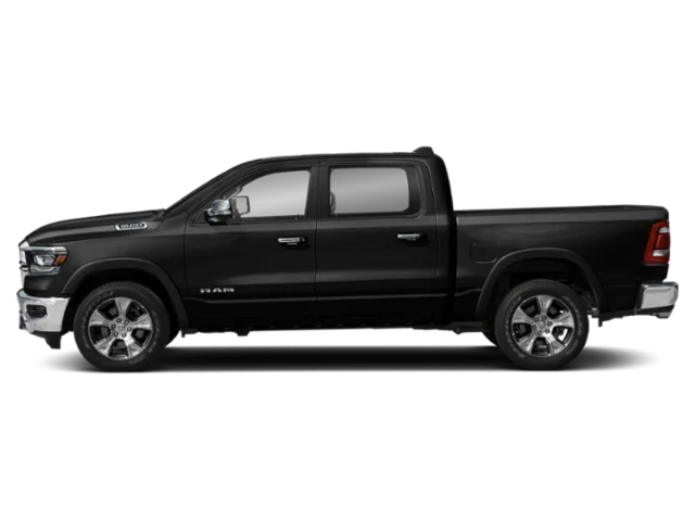 Used 2019 Black Ram Laramie Crew Cab 4x4 6