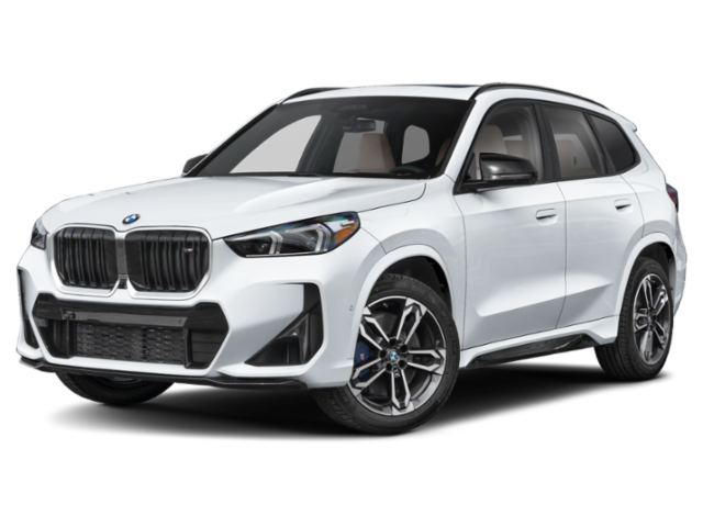 New 2026 Black Sapphire Metallic BMW M35i image 2