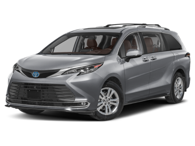 New 2026 Heavy Metal Toyota Platinum image 1