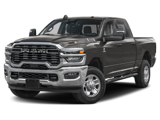 2025 RAM 2500 Big Horn 4X4 Crew Cab SWB's photo