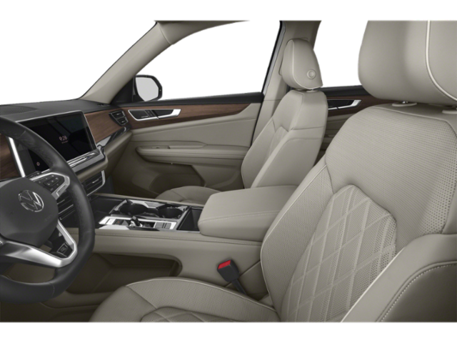 New 2026 Deep Black Pearl Volkswagen 2.0T SEL Premium R-Line image 6