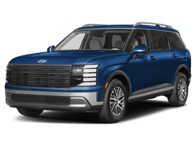 2026 Hyundai Palisade's photo