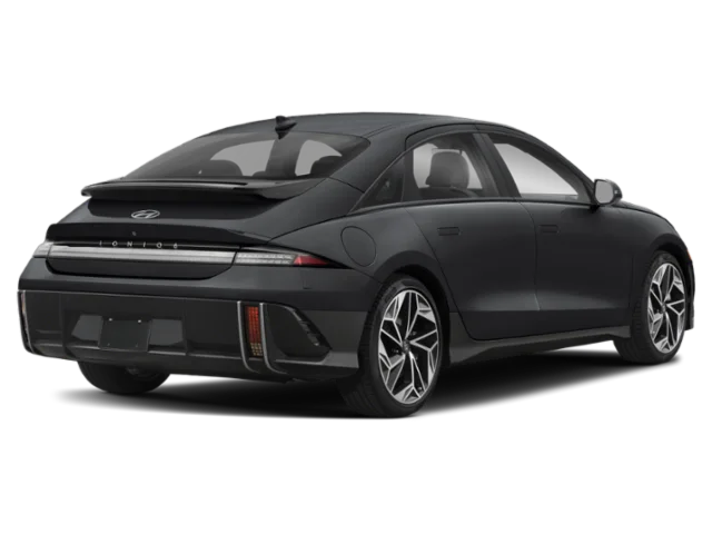 Used 2024 Black Hyundai SEL image 2
