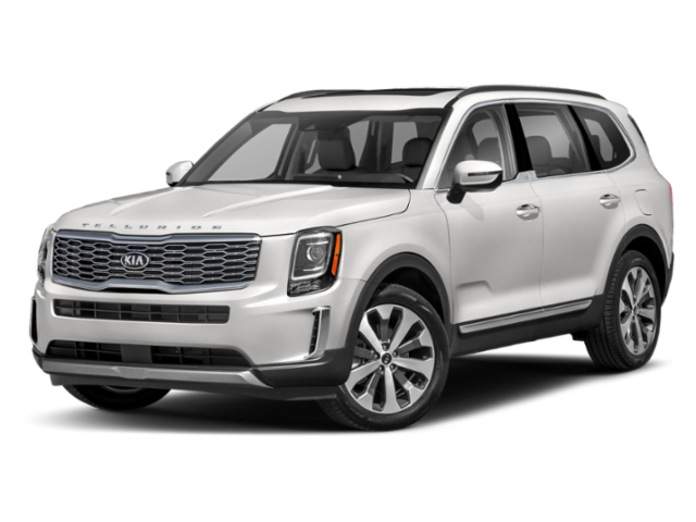 2020 Kia Telluride S FWD's photo