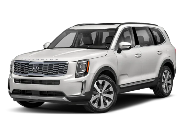 2020 Kia Telluride S FWD's photo
