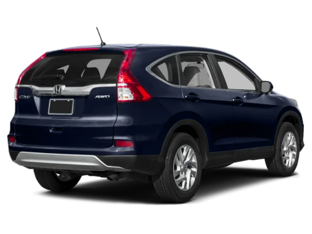Used 2015 White Diamond Pearl Honda EX image 2