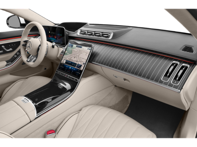 New 2026 Obsidian Black Metallic Mercedes-Benz AMG® S 63 E image 12