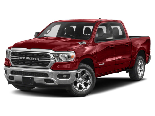 Used 2022 Black Ram Big Horn/Lone Star image 1