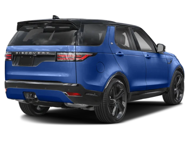 Certified Used 2024 Varesine Blue Land Rover Metropolitan Edition image 6