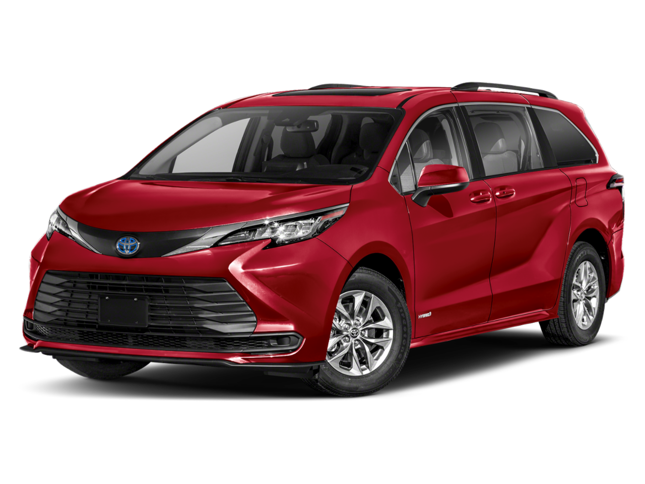 2023 Toyota Sienna LE 8-Passenger Hybrid FWD's photo