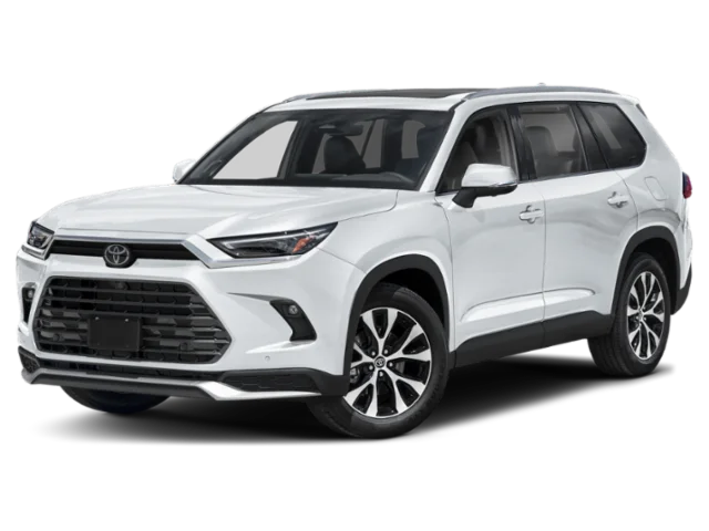 New 2026 Wind Chill Pearl Toyota Hybrid Limited image 1