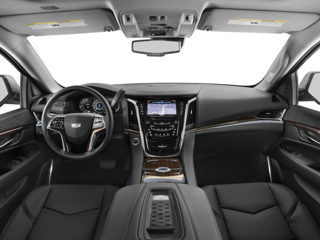 Used 2016 CRYSTAL WHITE TRICOAT Cadillac Luxury Collection image 5