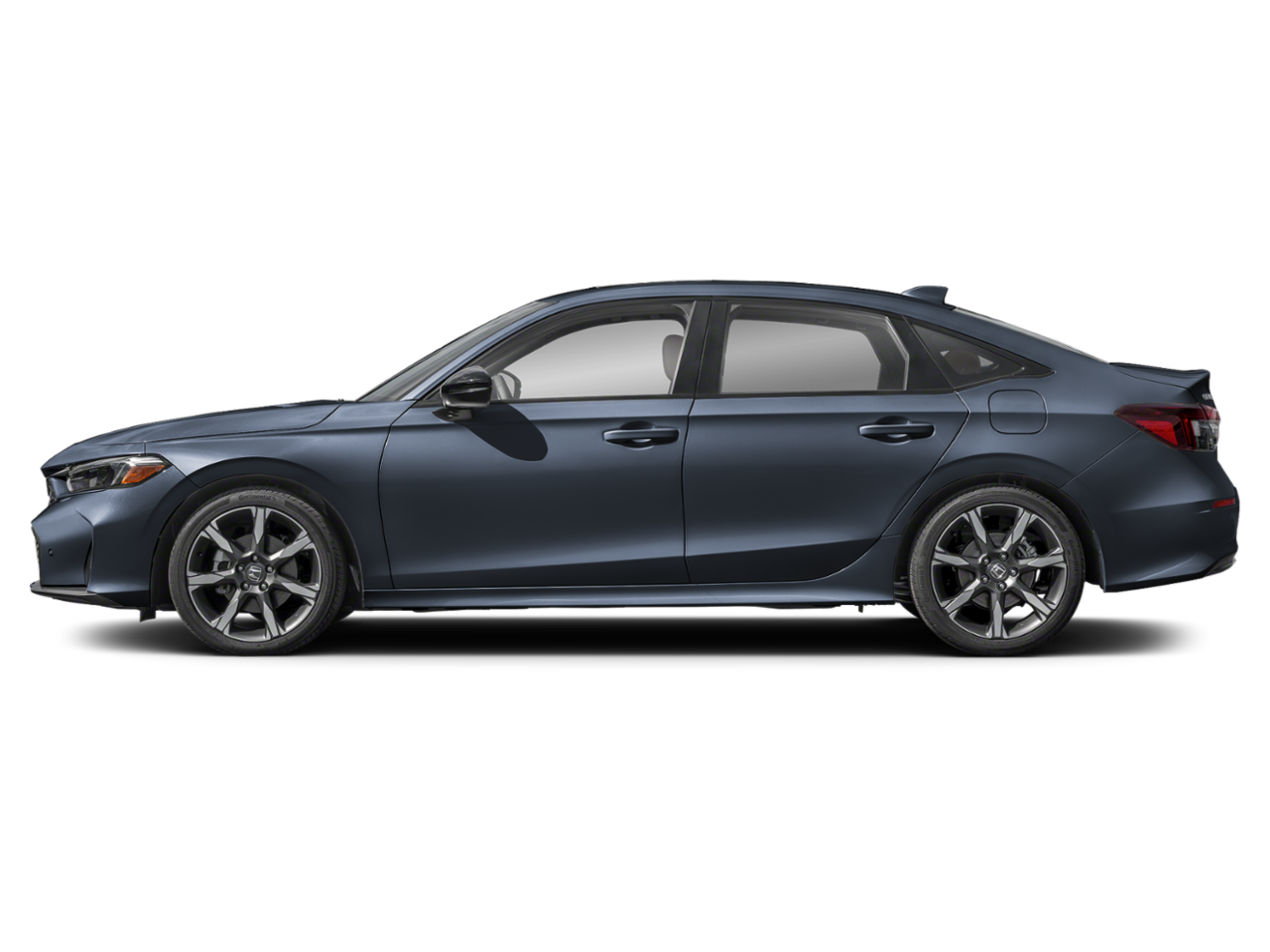 New 2026 Meteorite Gray Metallic Honda Sport Touring image 6