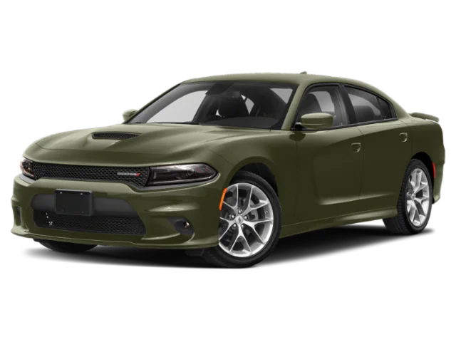Used 2023 Green Dodge GT image 1
