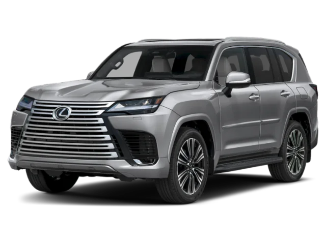 New 2026 Atomic Silver Lexus LUXURY image 8