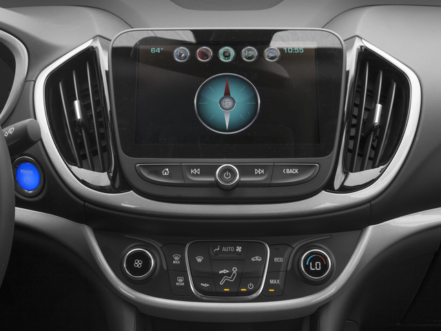 Used 2017 Kinetic Blue Chevrolet LT image 14
