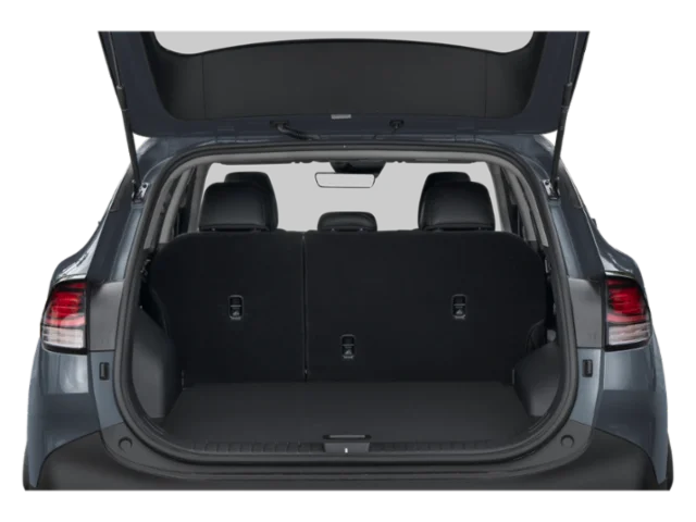 Used 2025 Snow White Pearl Kia EX image 9