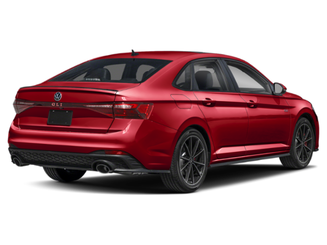 New 2027 Kings Red Metallic Volkswagen Autobahn image 2