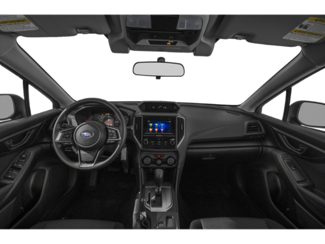 Used 2022 Crystal White Pearl Subaru Base image 5