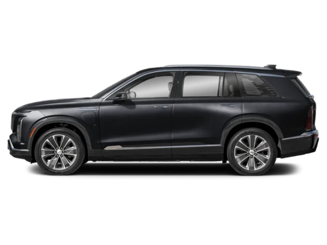 New 2027 Black Cadillac Luxury image 3