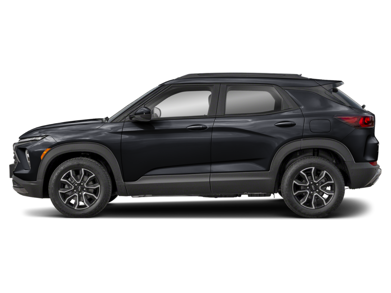 New 2026 Mosaic Black Metallic Chevrolet  image 3